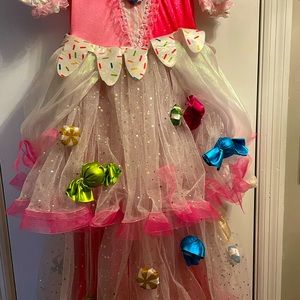Chasing Fireflies Candy Costume Size 6